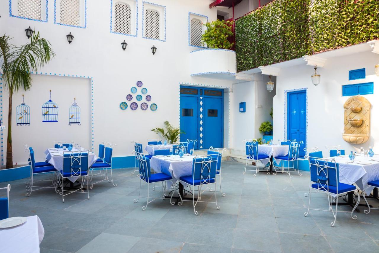 Bedla House- Boutique Heritage Homestay Udaipur Exterior foto