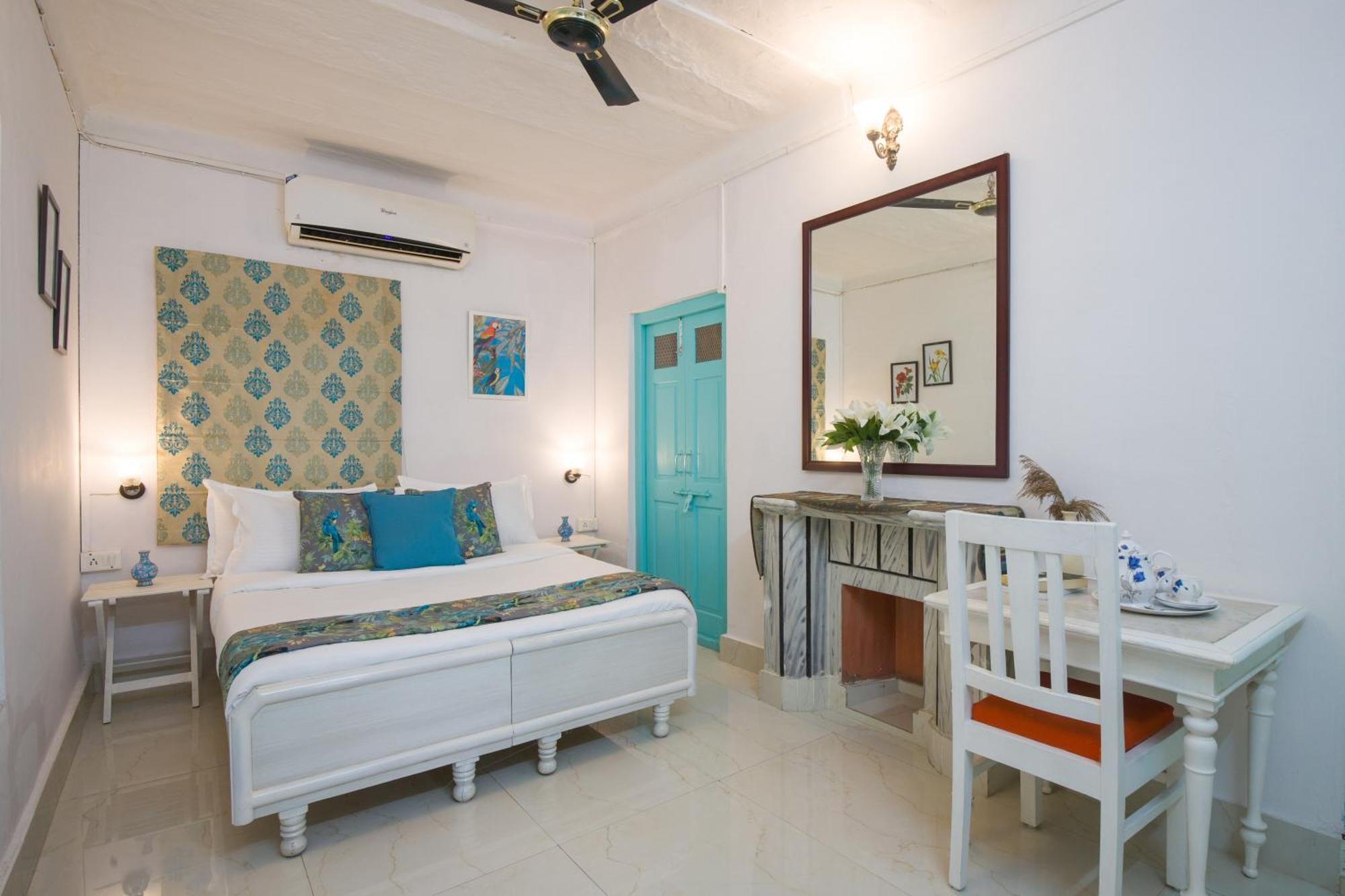 Bedla House- Boutique Heritage Homestay Udaipur Exterior foto