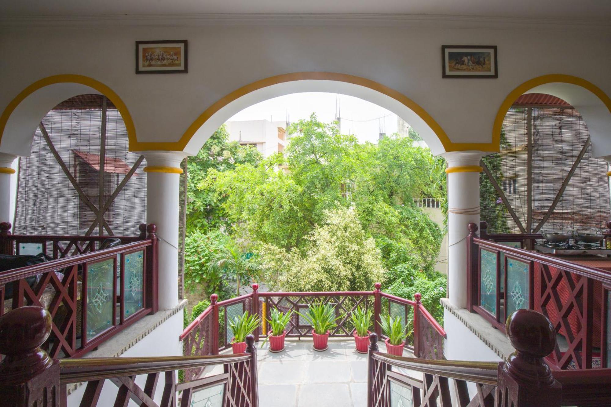 Bedla House- Boutique Heritage Homestay Udaipur Exterior foto